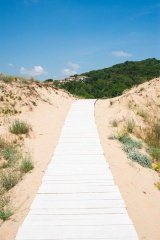 ARKUTINO FAMILY RESORT - BEACH